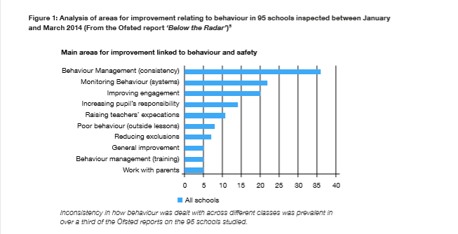 Behaviour Repair: Areas to Improve
