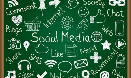 Using social media as an aid to learning