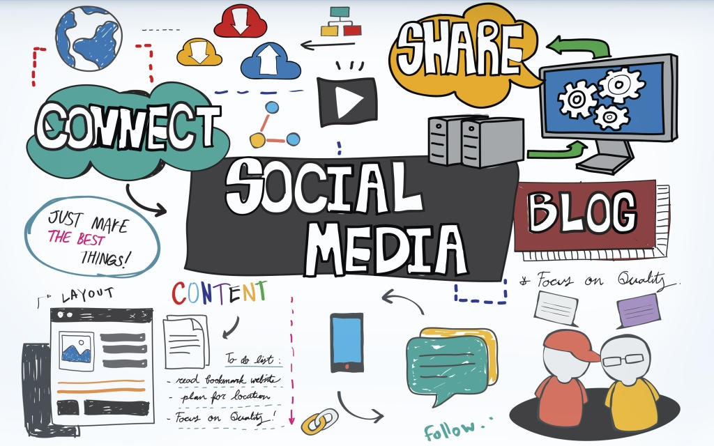 social media effect on social interaction